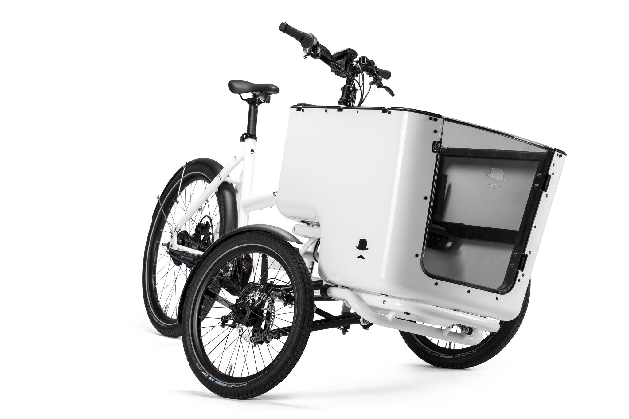 Butchers Bicycles MK1 E Gen.3 Powerpedals.at