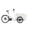 Triobike Boxter in weiß rechte Seite