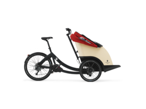 TRIOBIKE taxi