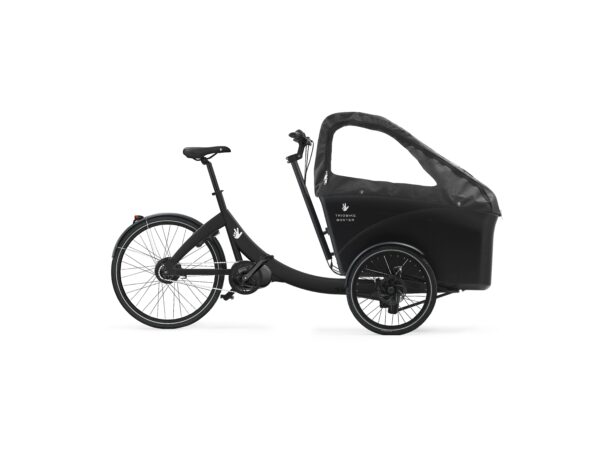 Triobike Boxter Air I mit 2-Sitzer-Dach