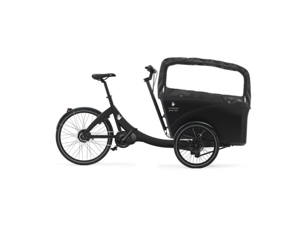 Triobike Boxter Air I mit 4-Sitzer-Dach