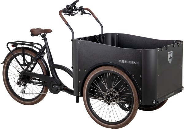 Lastenrad BBF eCargorider